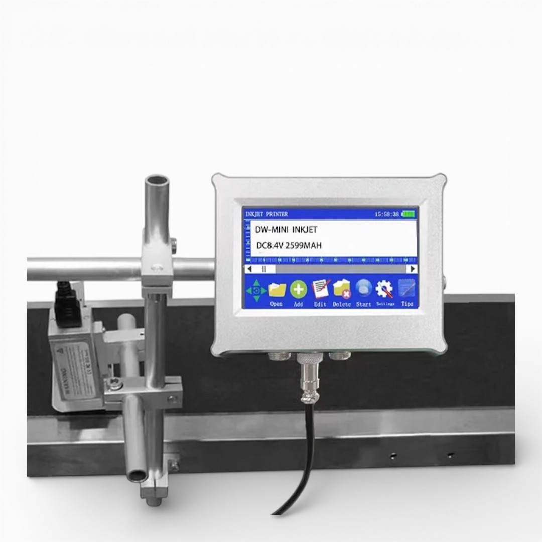 AFM-122 Easy İnkjet Kodlama Makinası