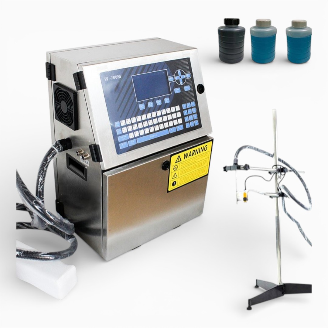 İnkjet Tarih Yazıcısı