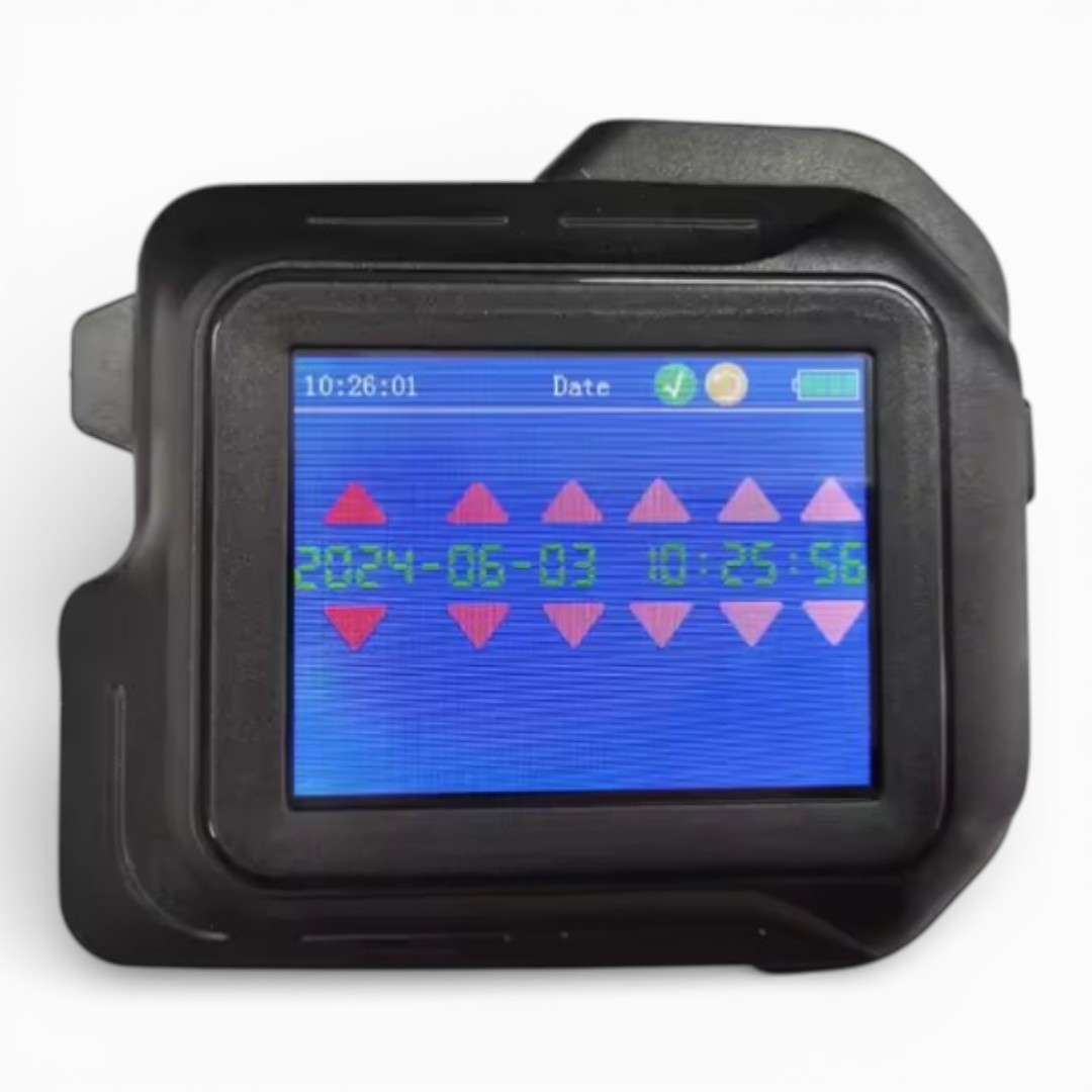 Mini Avuç İçi Kodlama Makinası AFM-411