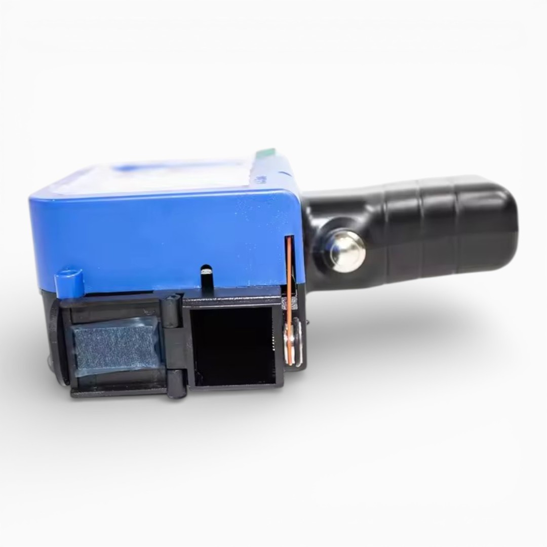 Mini kodlama cihazı AFM-400 (12.7mm Yükseklikte Yazmaktadır.)