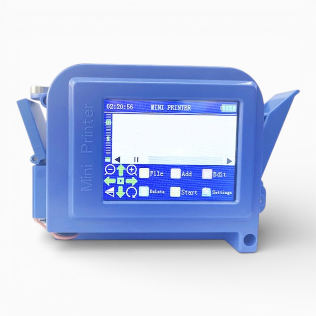 Mini Kodlama Makinası AFM-410